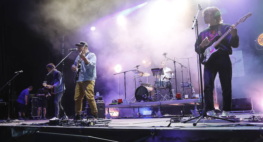 Fotos: Jornada del sábado del Palencia Sonora