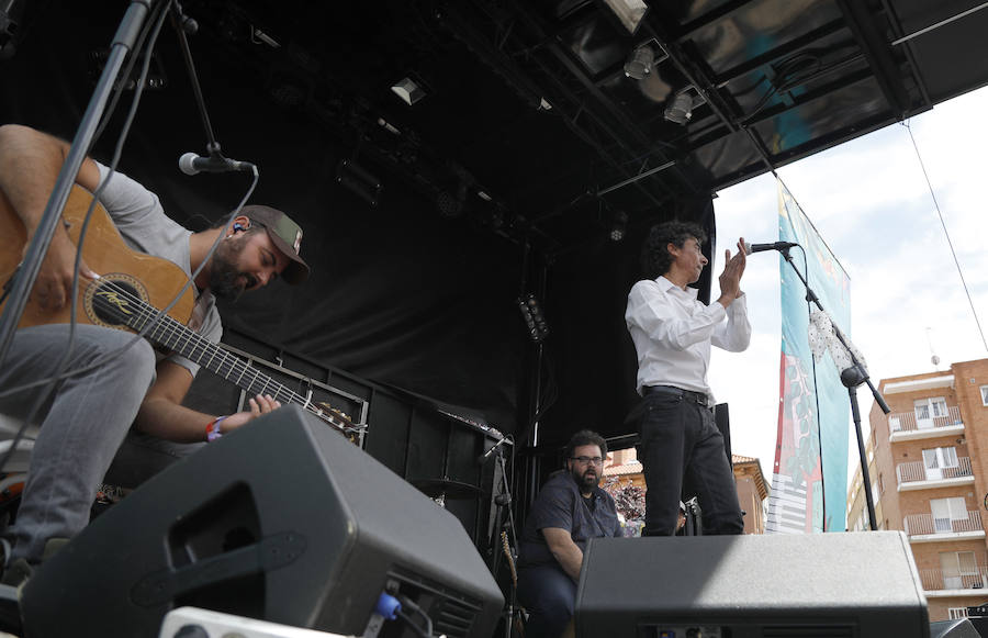 Fotos: Jornada del sábado del Palencia Sonora