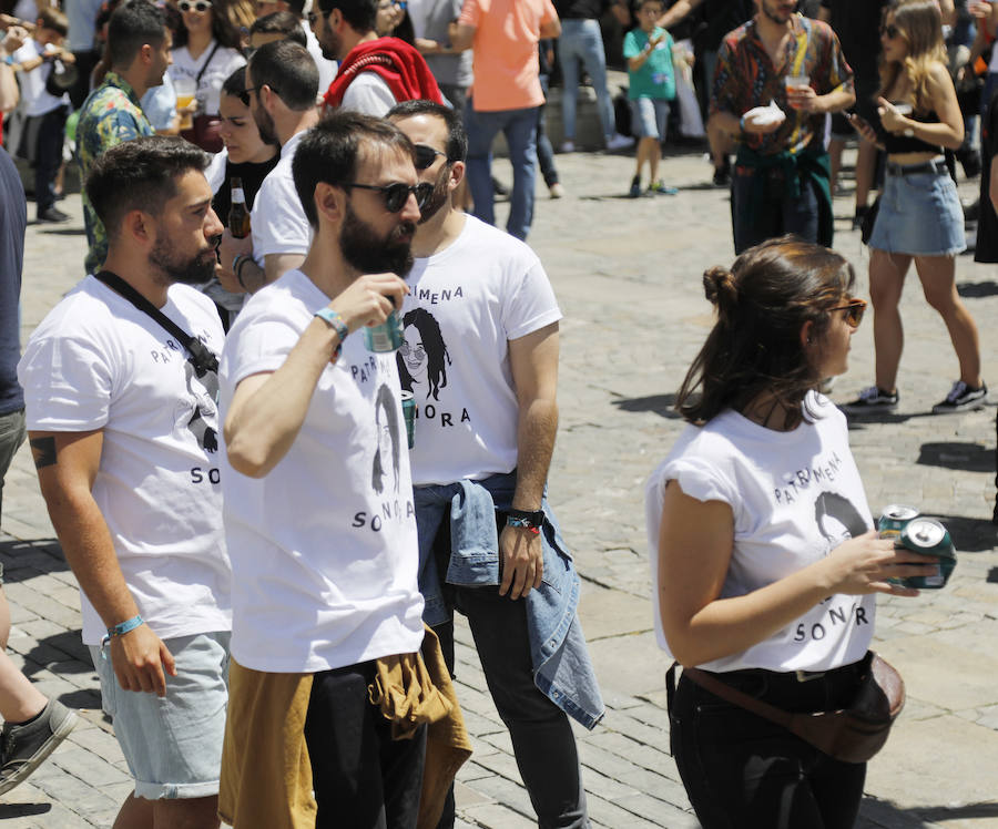 Fotos: Jornada del sábado del Palencia Sonora