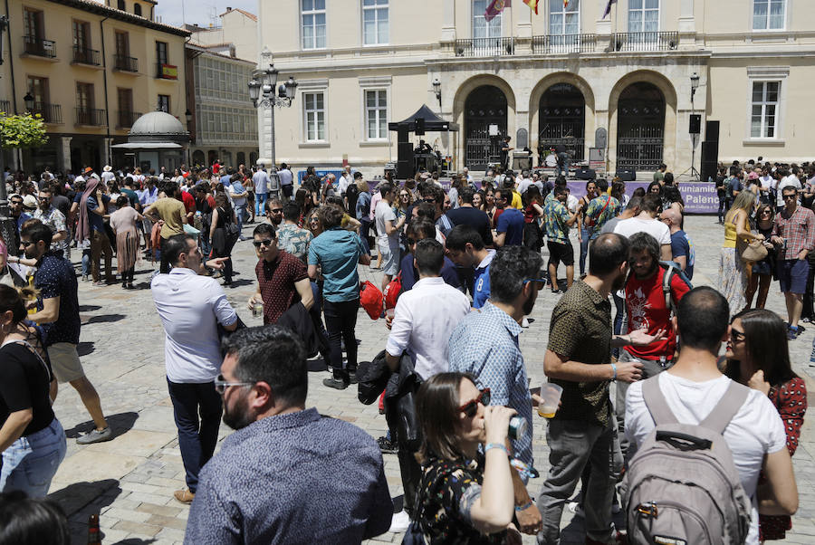 Fotos: Jornada del sábado del Palencia Sonora