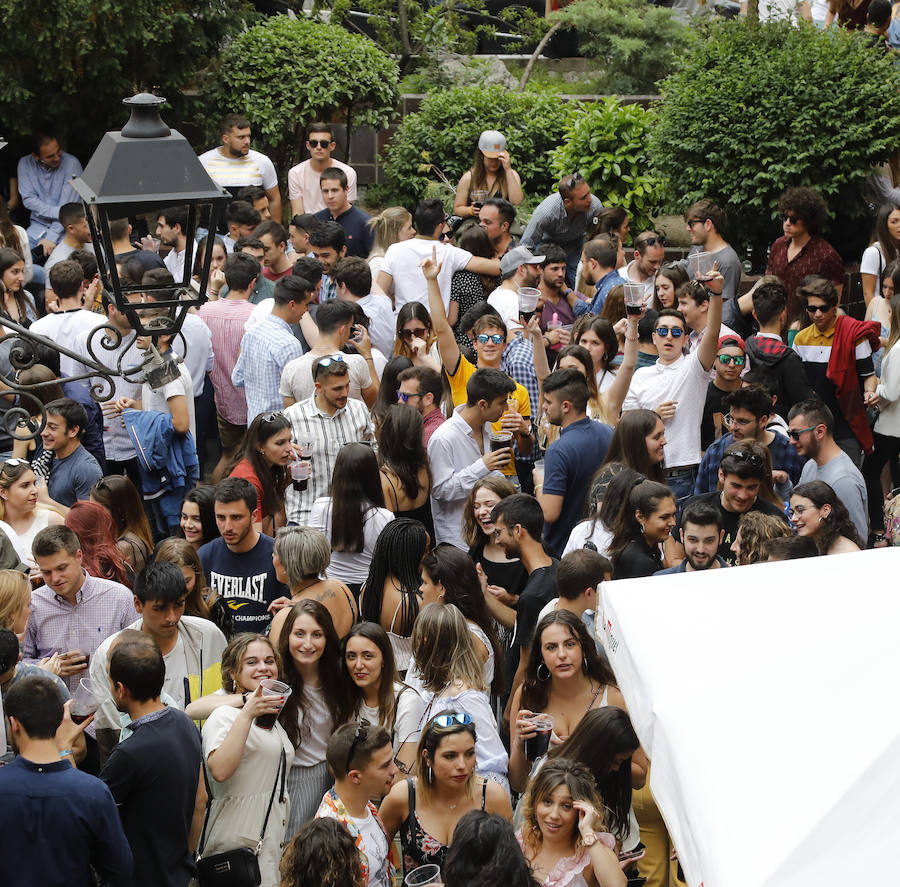 Fotos: Jornada del sábado del Palencia Sonora