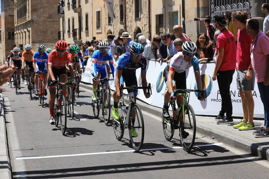 Fotos: Última etapa de la Vuelta a Salamanca élite y sub-23