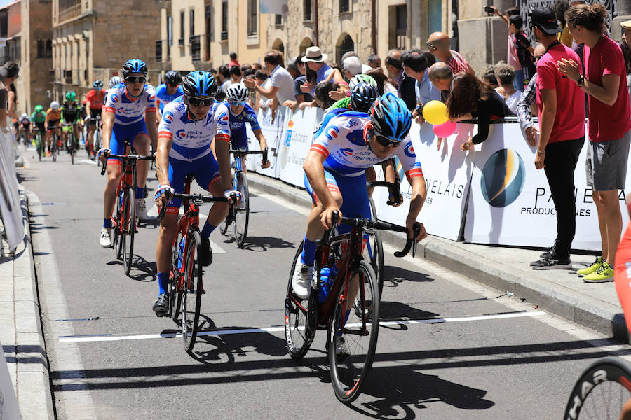 Fotos: Última etapa de la Vuelta a Salamanca élite y sub-23