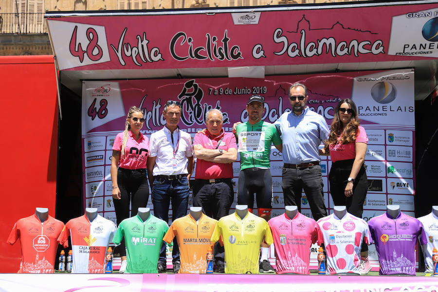 Fotos: Última etapa de la Vuelta a Salamanca élite y sub-23