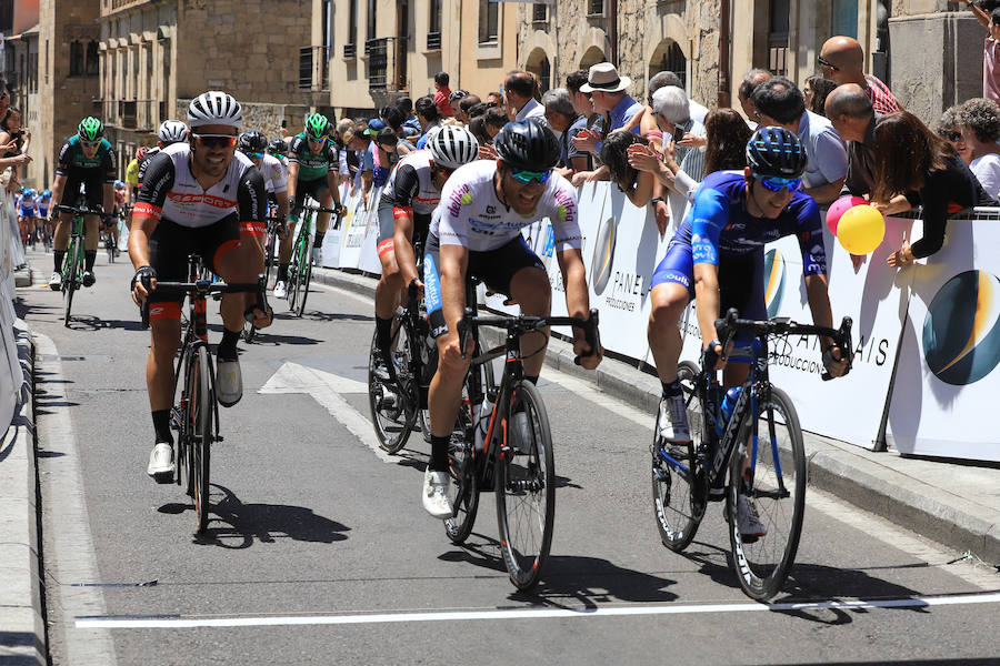 Fotos: Última etapa de la Vuelta a Salamanca élite y sub-23