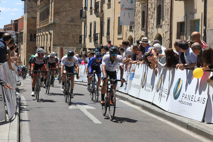 Fotos: Última etapa de la Vuelta a Salamanca élite y sub-23