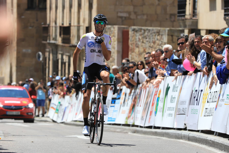 Fotos: Última etapa de la Vuelta a Salamanca élite y sub-23