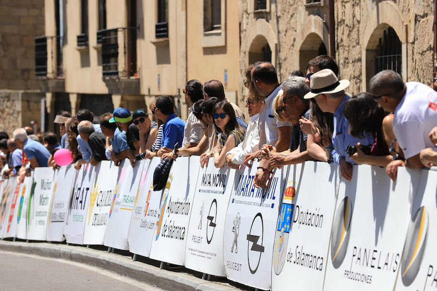 Fotos: Última etapa de la Vuelta a Salamanca élite y sub-23