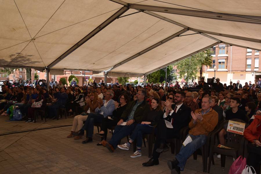 Fotos: Festival de bandas de música en Guardo