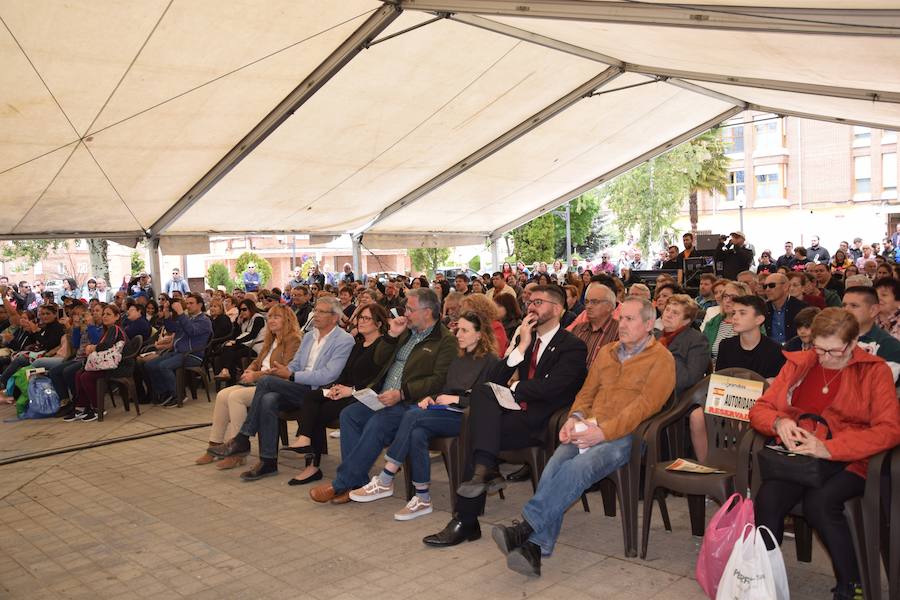 Fotos: Festival de bandas de música en Guardo