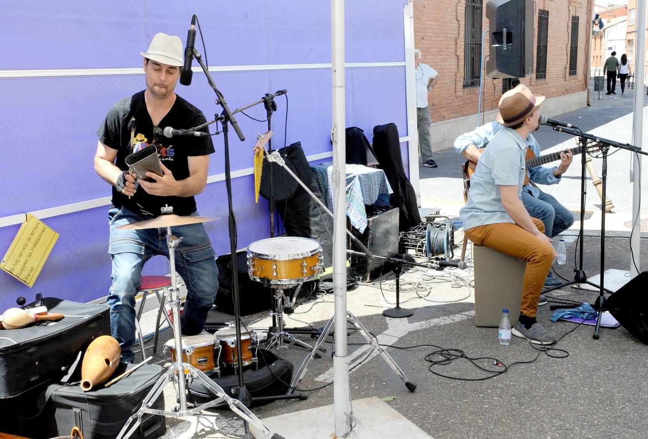 Fotos: Actuación de Los Perets en el Cafe Real