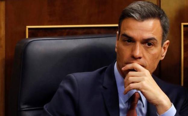 Pedro Sánchez. 