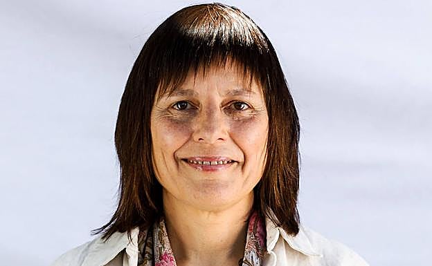 María Eugenia Aguiar. 