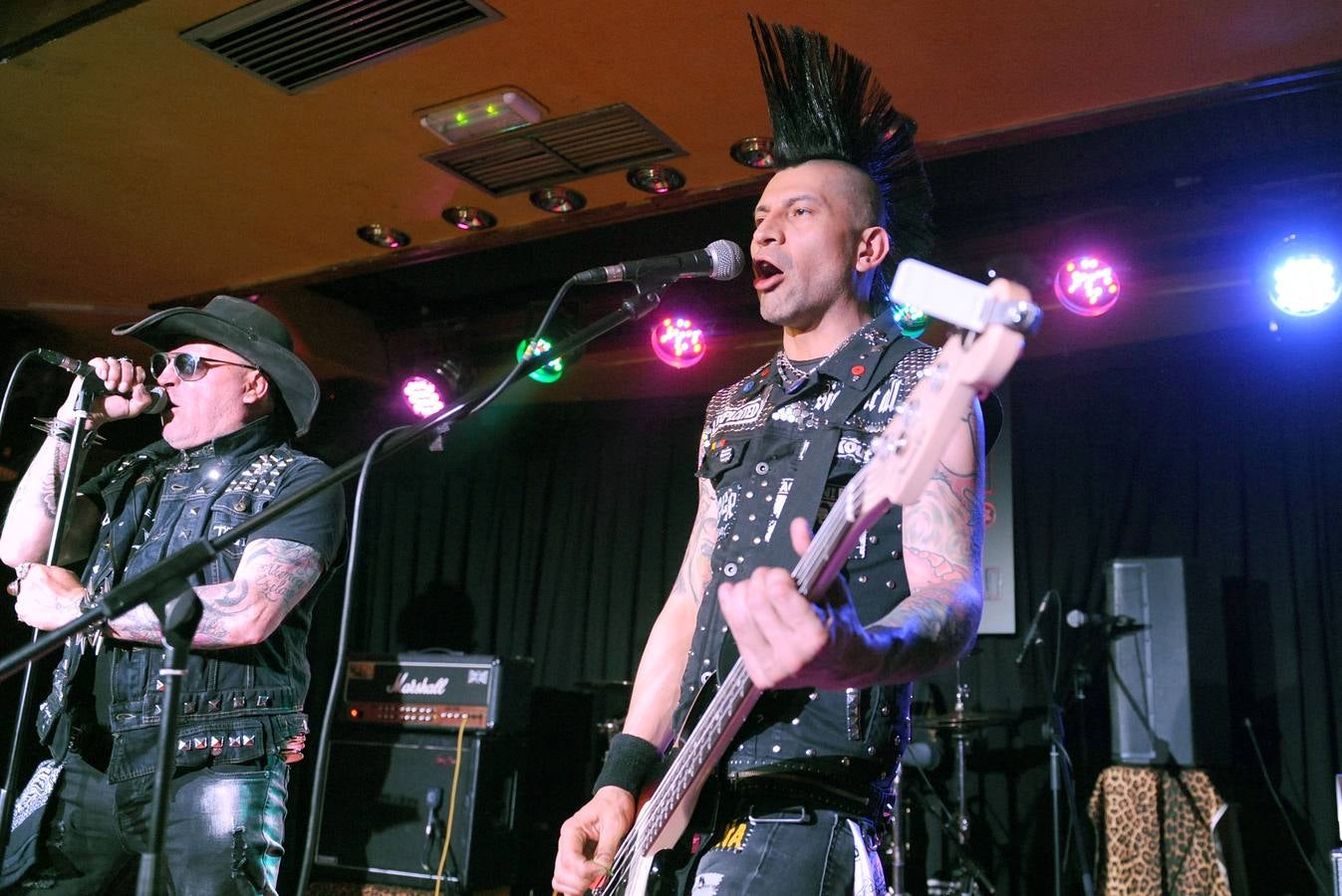 Fotos: Concierto de Qloaca Letal en la sala Porta Caeli de Valladolid