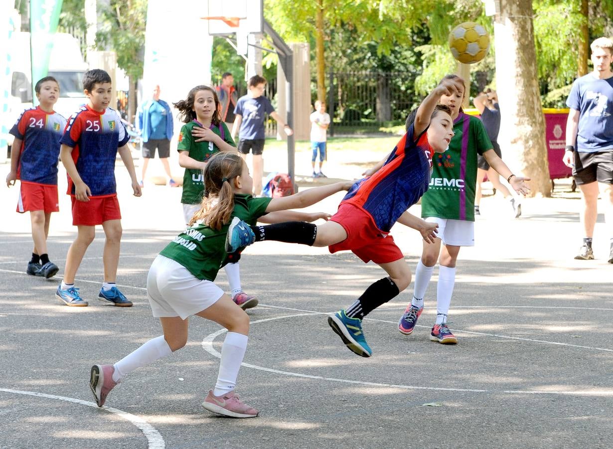 Fotos: Deporte Base del 8 y 9 de junio. Valladolid (2/2)