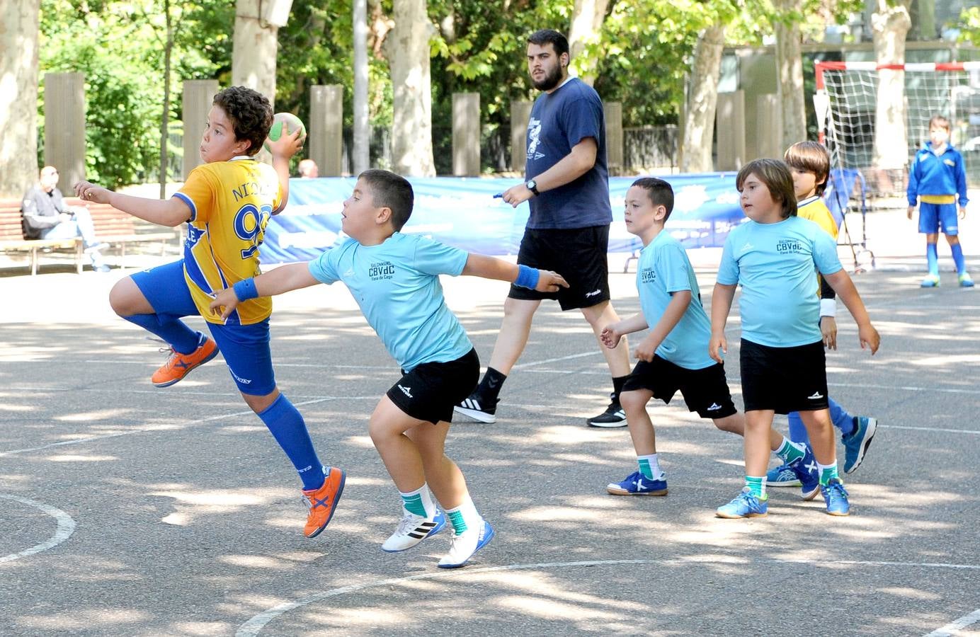 Fotos: Deporte Base del 8 y 9 de junio. Valladolid (2/2)