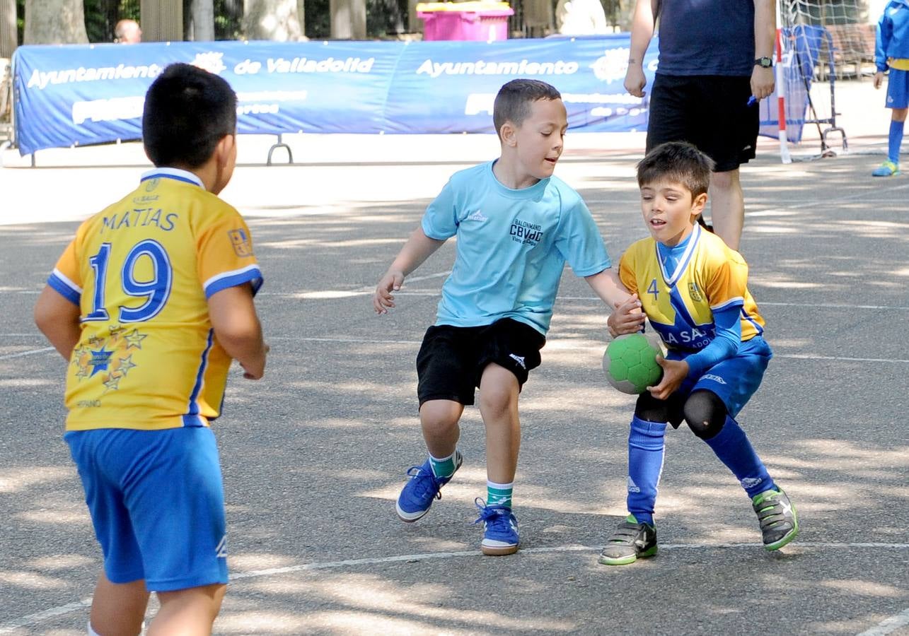 Fotos: Deporte Base del 8 y 9 de junio. Valladolid (2/2)