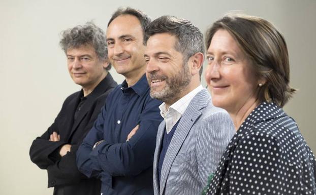 Riera y Ballester reflexionan sobre la relación entre el hombre y el planeta