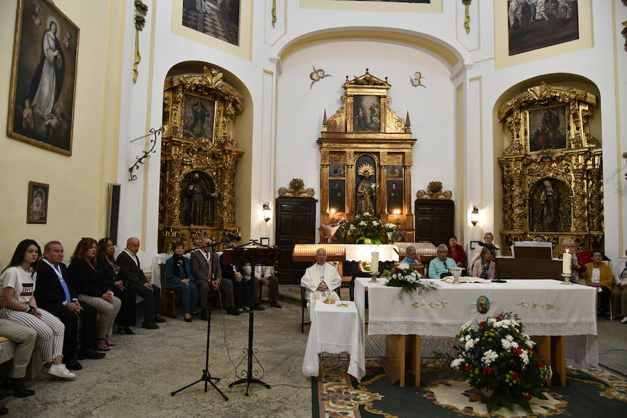 Fotos: Procesión de San Antonio de Padua en Navas de San Antonio