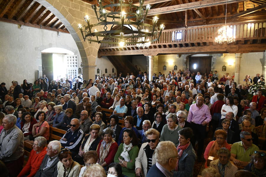 Fotos: Procesión de San Antonio de Padua en Navas de San Antonio