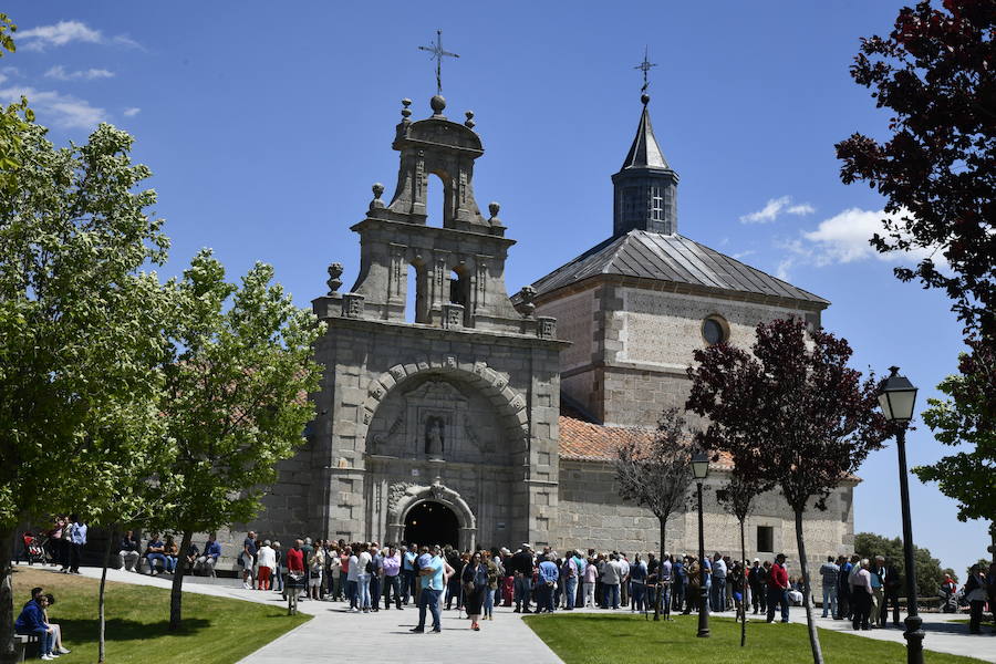 Fotos: Procesión de San Antonio de Padua en Navas de San Antonio