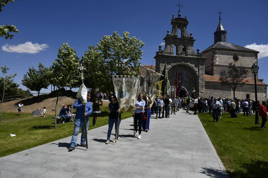 Fotos: Procesión de San Antonio de Padua en Navas de San Antonio