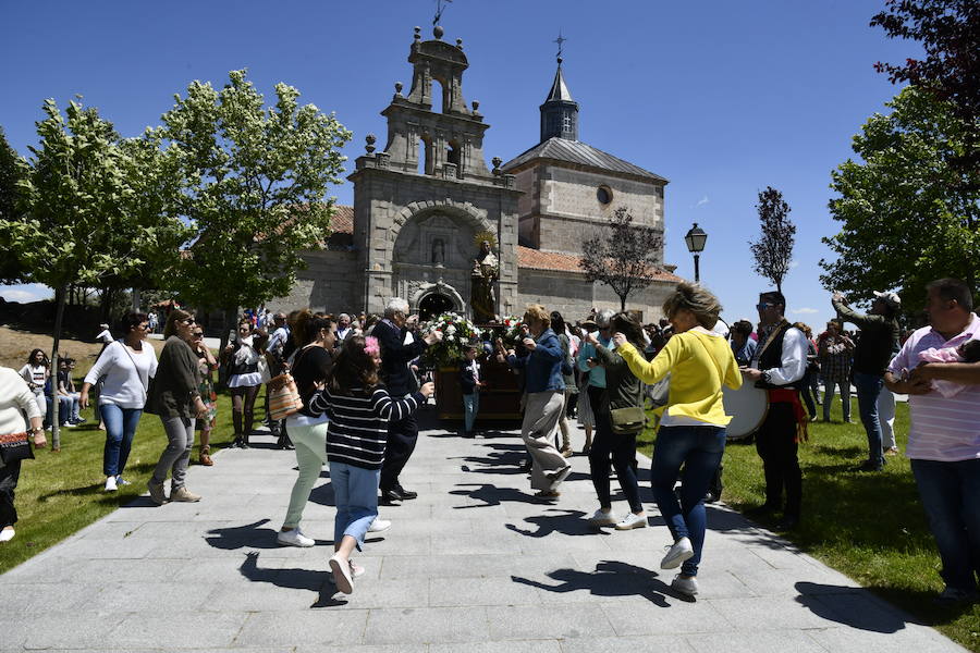Fotos: Procesión de San Antonio de Padua en Navas de San Antonio
