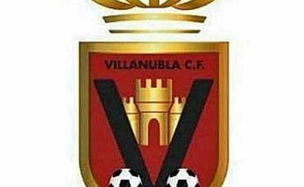 Escudo del Villanubla C. F.