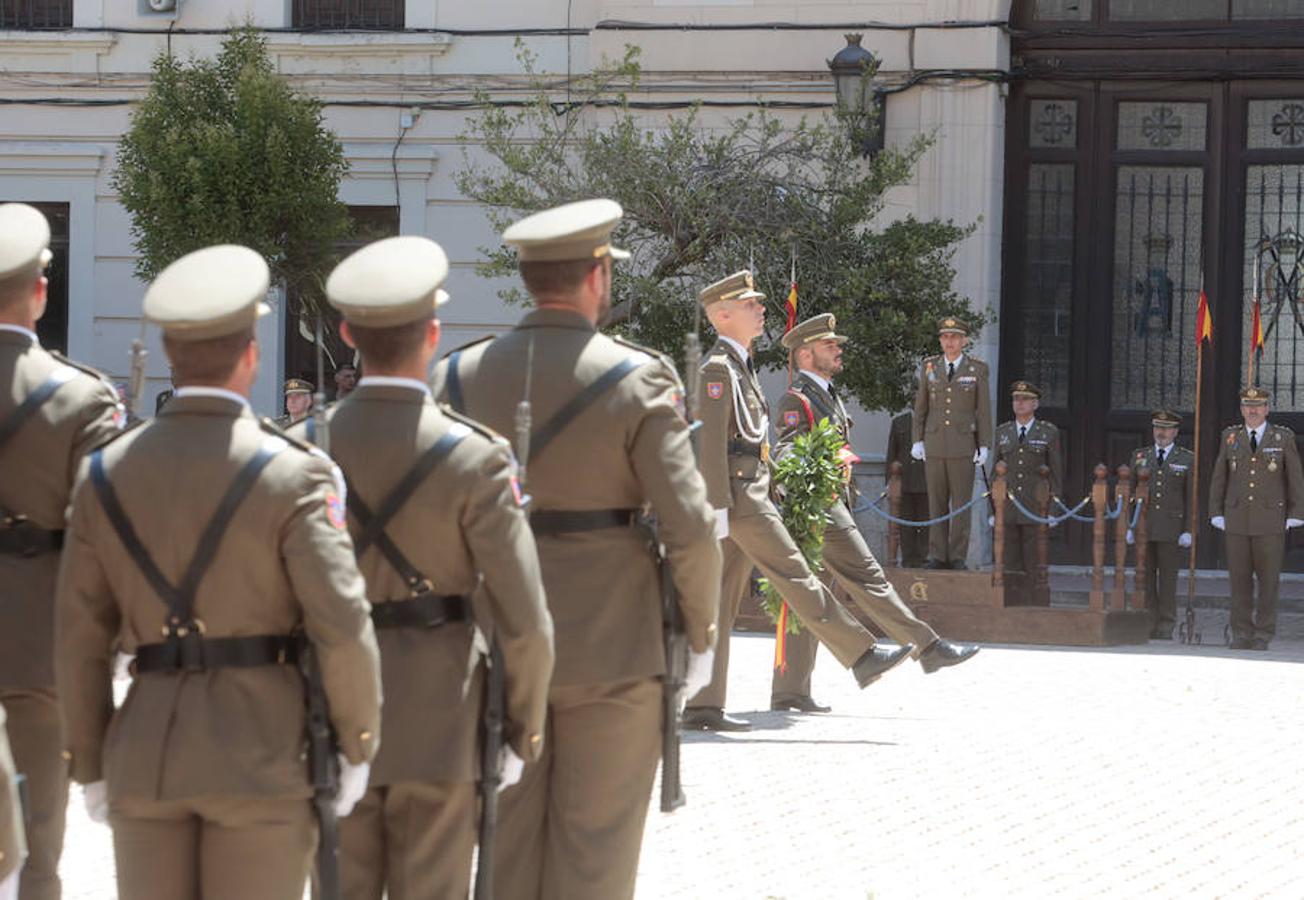 Fotos: Clausura del curso de la Academia de Caballería de Valladolid