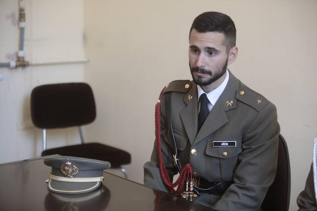 Fotos: Clausura del curso de la Academia de Caballería de Valladolid