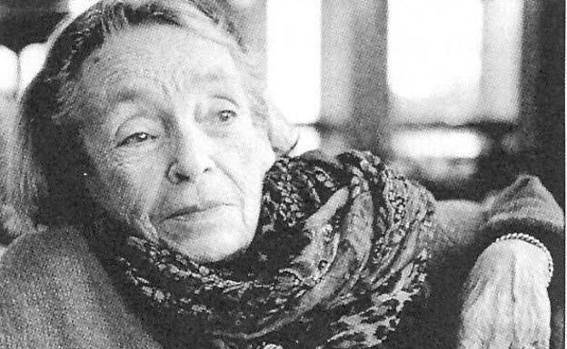 Marguerite Duras. 