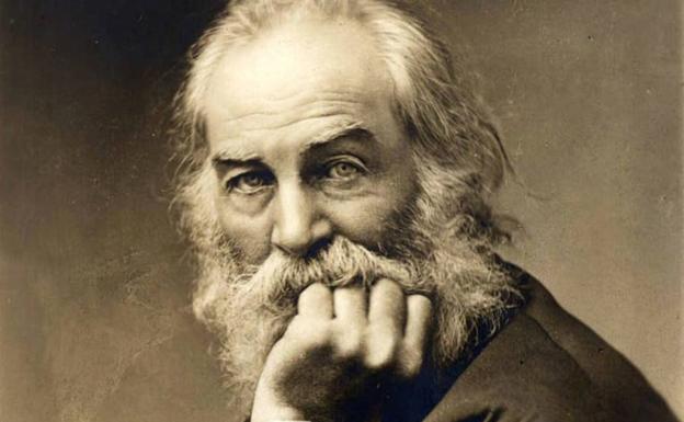 Walt Whitman.