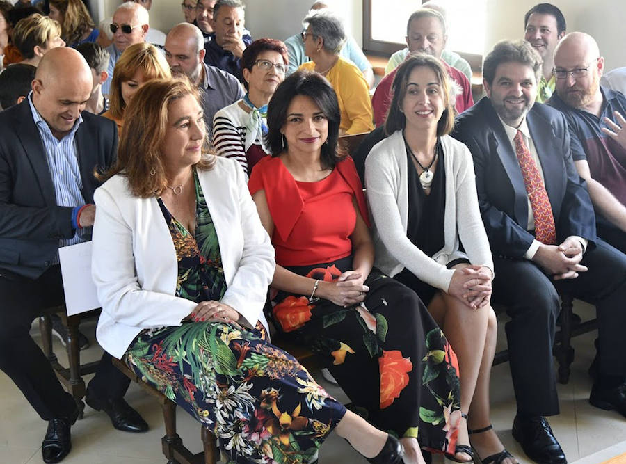 Fotos: Javier Figueredo nuevo alcalde de El Espinar