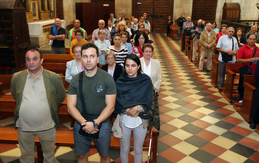 Fotos: Misa y homenaje a los fallecidos en la tragedia de los Ángeles de San Rafael hace 50 años