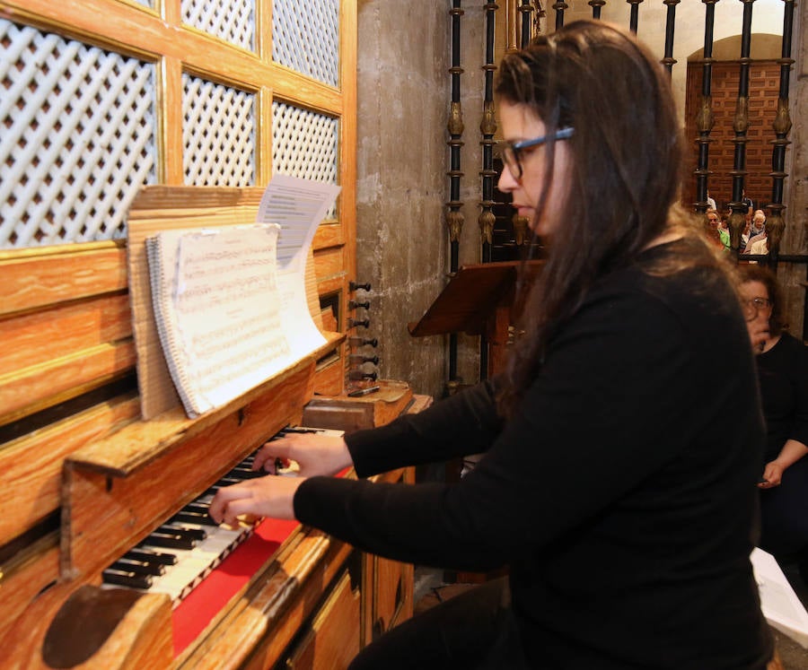 Fotos: Misa y homenaje a los fallecidos en la tragedia de los Ángeles de San Rafael hace 50 años