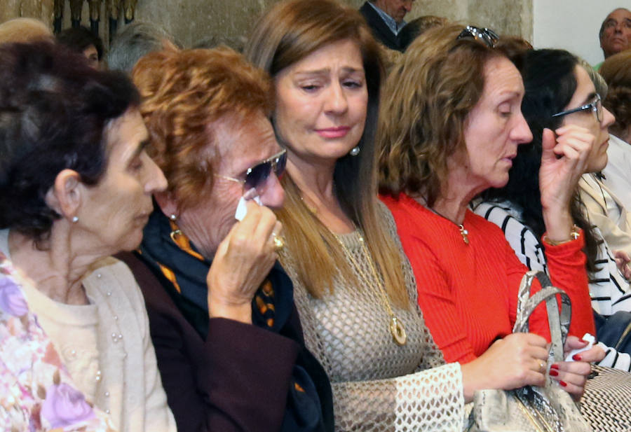 Fotos: Misa y homenaje a los fallecidos en la tragedia de los Ángeles de San Rafael hace 50 años