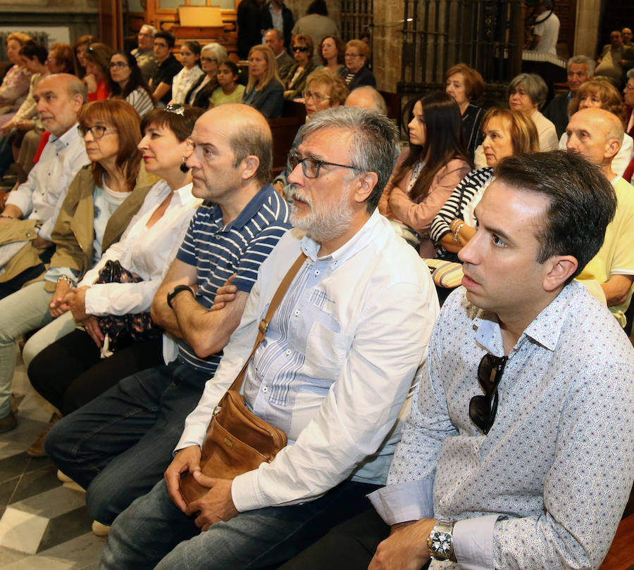 Fotos: Misa y homenaje a los fallecidos en la tragedia de los Ángeles de San Rafael hace 50 años