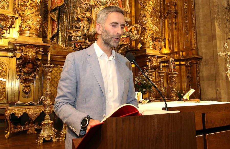 Fotos: Misa y homenaje a los fallecidos en la tragedia de los Ángeles de San Rafael hace 50 años