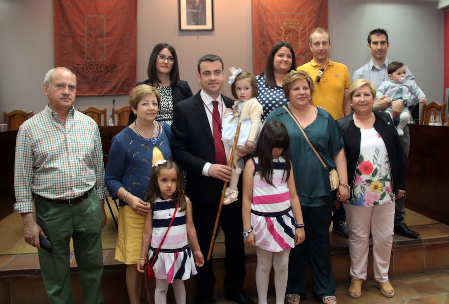 Fotos: Constitución de los ayuntamientos en la provincia de Segovia