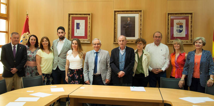 Fotos: Constitución de los ayuntamientos en la provincia de Segovia