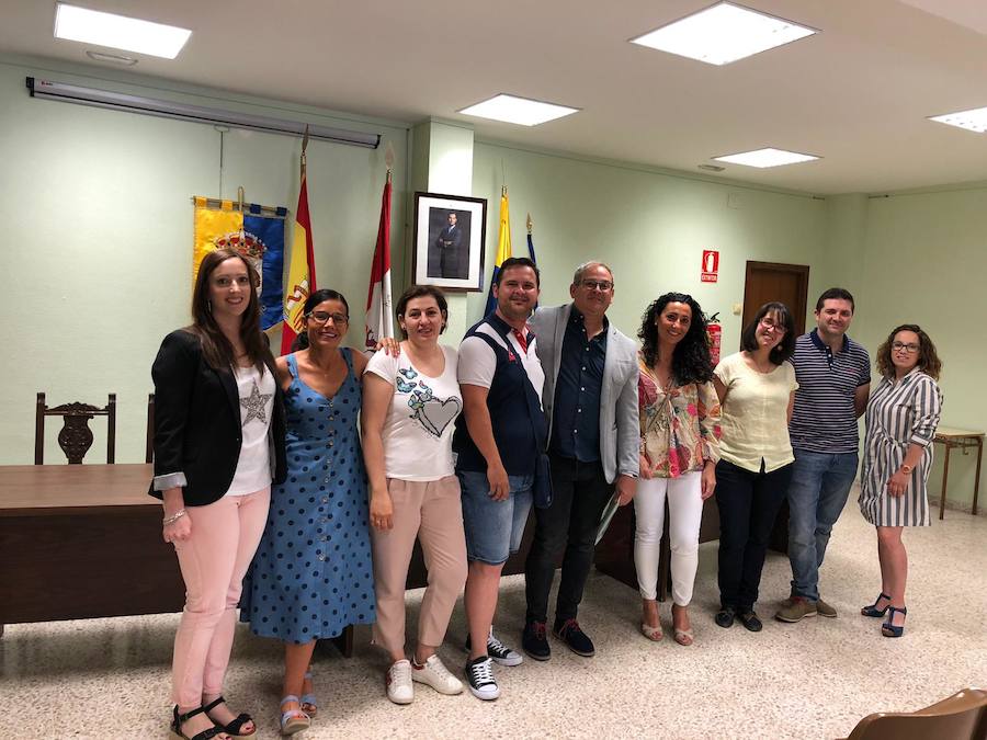 Fotos: Constitución de los ayuntamientos en la provincia de Segovia