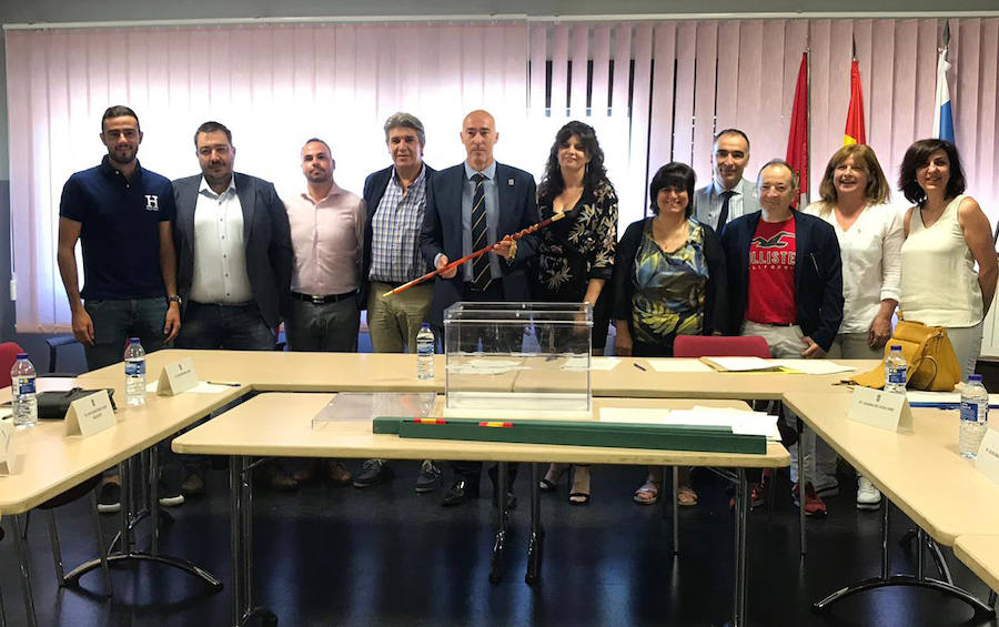 Fotos: Constitución de los ayuntamientos en la provincia de Segovia