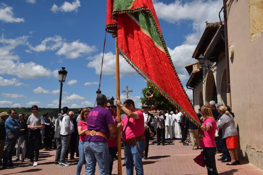 Fotos: Guardo vive sus Fiestas de San Antonio