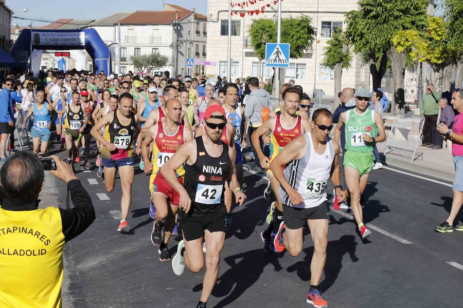 Fotos: Media Maratón en Campaspero (1/2)