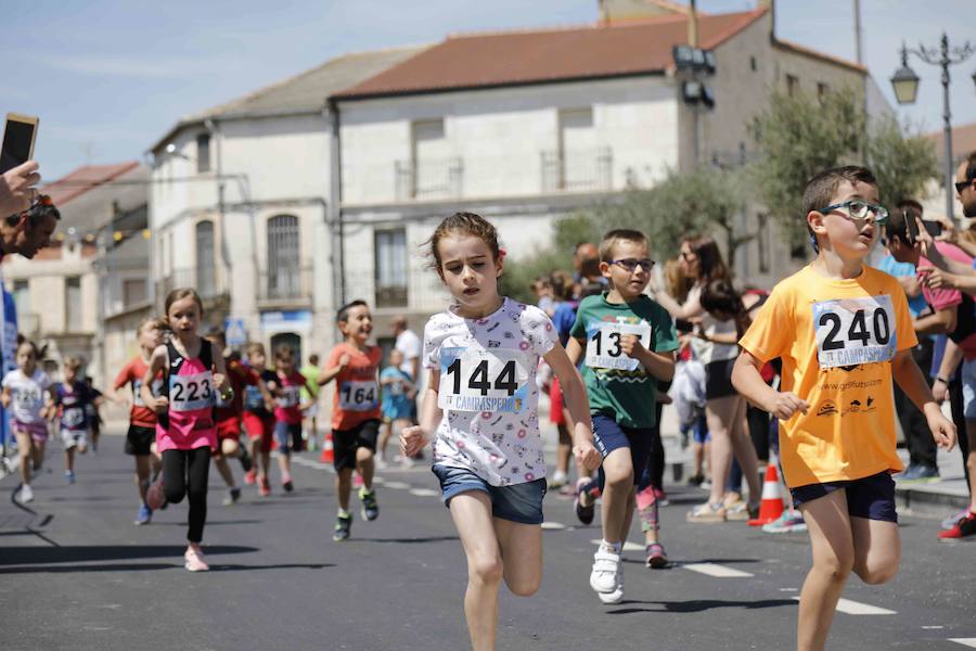 Fotos: Media Maratón en Campaspero (1/2)