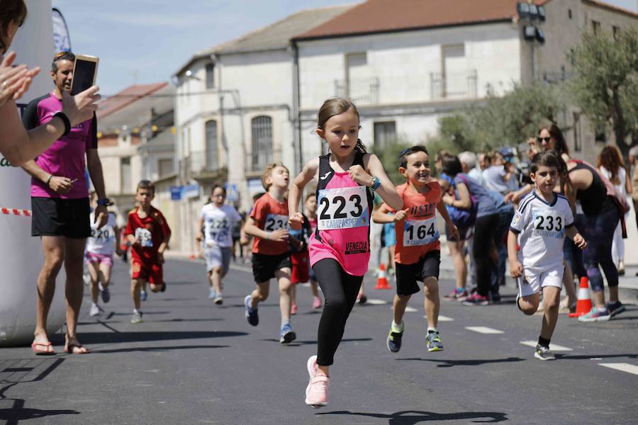 Fotos: Media Maratón en Campaspero (1/2)