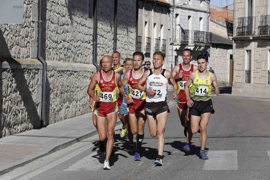 Fotos: Media Maratón en Campaspero (1/2)