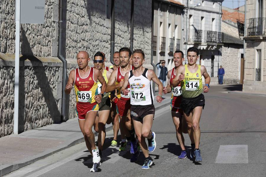 Fotos: Media Maratón en Campaspero (1/2)