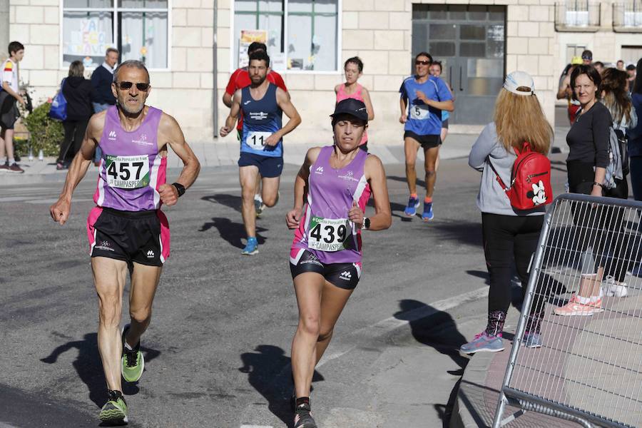 Fotos: Media Maratón en Campaspero (1/2)