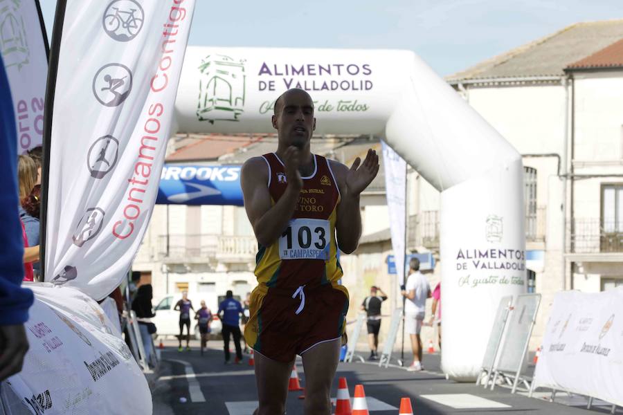 Fotos: Media Maratón en Campaspero (1/2)